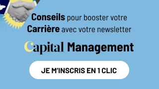 Inscrivez-vous à la newsletter Capital Management